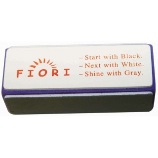 Fiori 4-Way Buff Shine Block